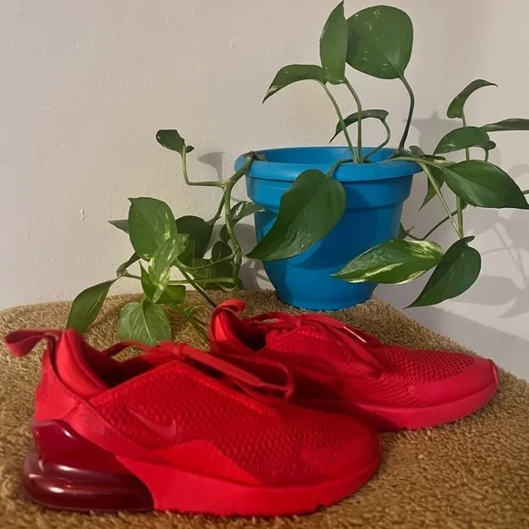 Nike Shoes Little Kids Nike Air Max 27 Casual Shoes Poshmark - Main Image